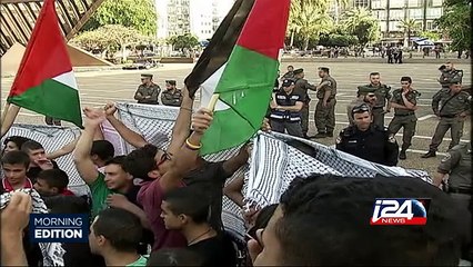 03/13: Israel conditions Palestinians travels abroad