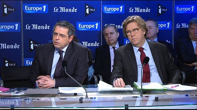 Larcher sur Hollande : L'inversion de la courbe du chômage est une tromperie