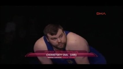 Rıza Kayaalp Avrupa Şampiyonu Oldu