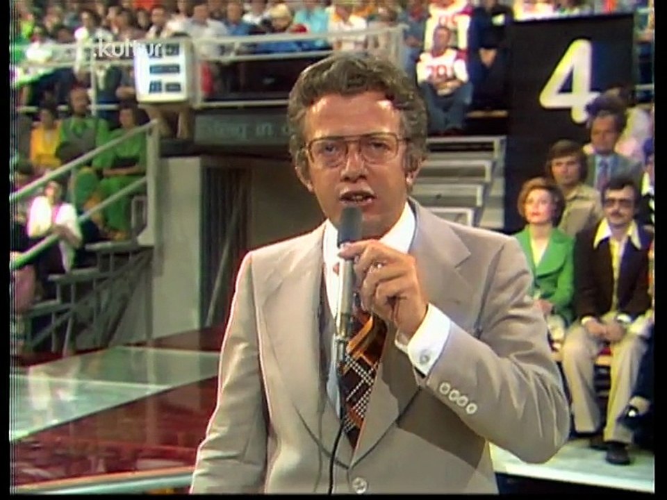 ZDF Hitparade Folge 60 vom 13.07.1974