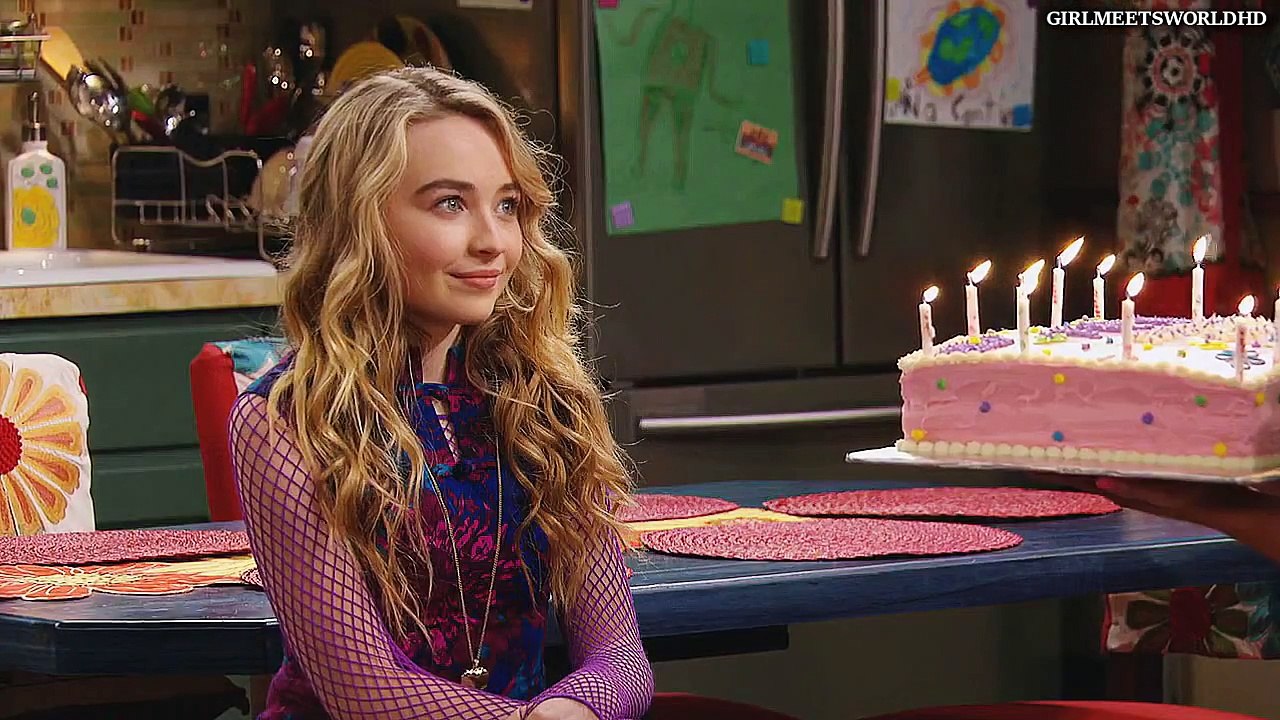 Girl Meets Word-Maya Hart Dont You Worry Child-trailer