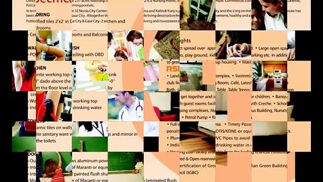 Gaur Smart Homes Greater Noida West