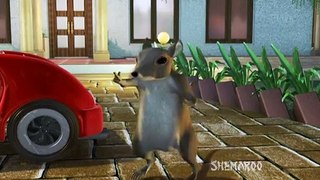 Bal Ganesh - A Rat's Life - Kids Favourite Cartoon Movies