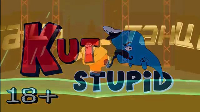 Танцы на ТНТ (версия KuTstupid)