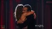 Amber Riley & Derek Hough - Called safe - Week 5 - Season 17 - Dancing with the Stars