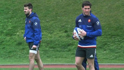 Six nations: le XV de France pour pimenter l'ordinaire en Ecosse