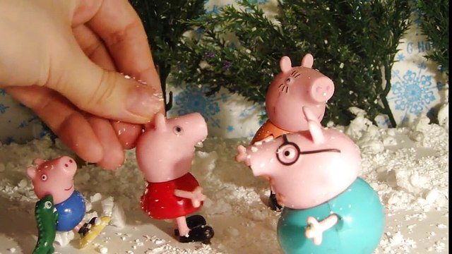 Свинка Пеппа. Письма деду морозу