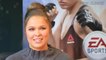 Ronda Rousey on new 'UFC 2' video game and why she refuses to play as herself