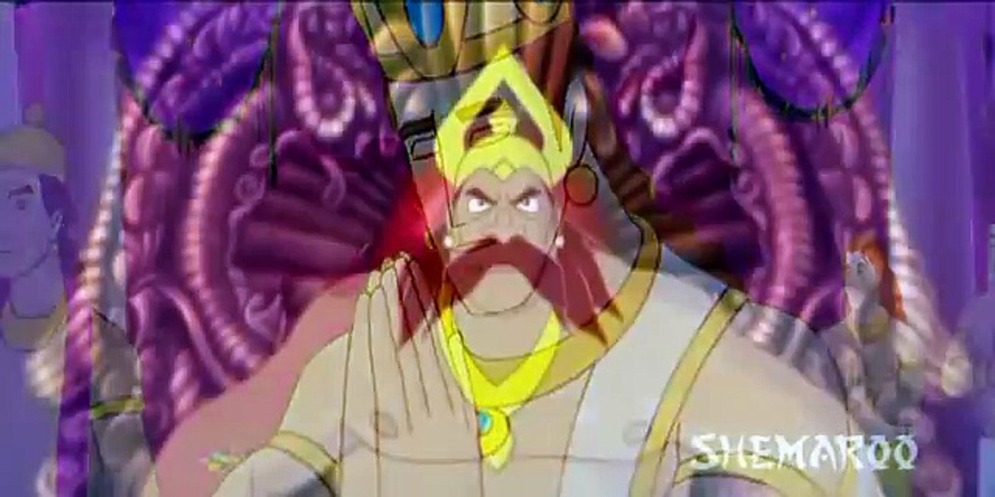 Kids Cartoon Songs - Ravan Ek Mahayodha - Yudhaam 2