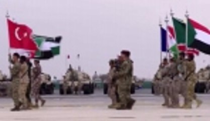 İşte 'İslam Ordusu'