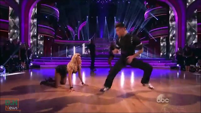 Intro & Opening Dance - Week 6 - Season 17 - Dancing with the Stars