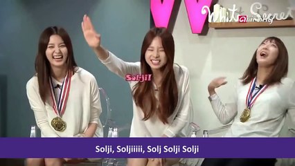 Solji ơi là Solji =))