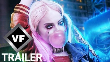 Suicide Squad - Bande Annonce Officielle (VF)
