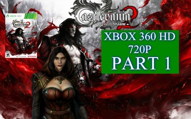 Castlevania lords of shadow 2 Walkthrough Part 1 Xbox 360