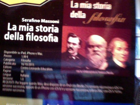 ALBERT EINSTEIN CONTRO SERAFINO MASSONI