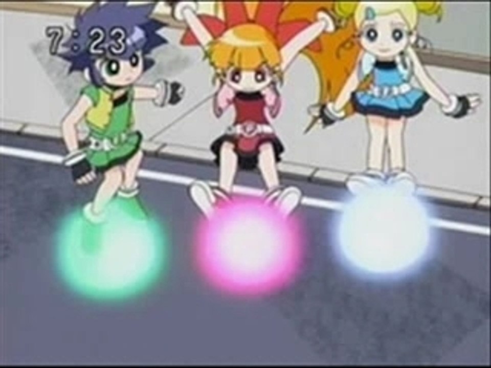 Discover The PowerPuff Girls Z Vidéo Dailymotion
