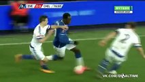 Romelu Lukaku Goal - Everton 1 - 0 Chelsea - 12_03_2016