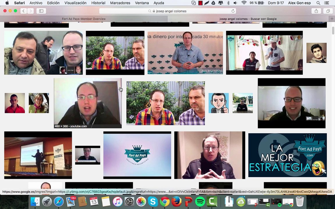 FortAdPays Explicación completa gana dinero por internet 220%