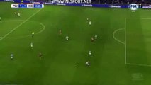 Luuk de Jong Goal - PSV 1 - 1 Heerenveen - 12-03-2016