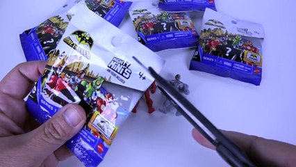 Batman Unlimited Mighty Minis - Series 1 [8 Blind Bags]