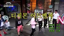 A SONG FOR YOU 틴탑 노래방 디지몬 어드벤쳐