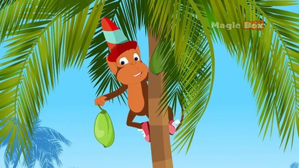 Thennai Marathil Eralam - Chellame Chellam - Cartoon/Animated Tamil Rhymes For Chutties