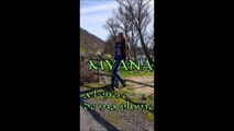Myana - A L'encre De Ma Plume [ Version Officielle ]