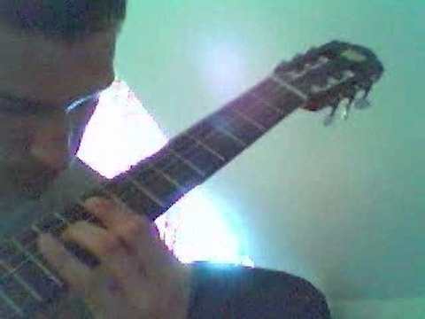 Prélude en ré mineur de BACH (BWV999)