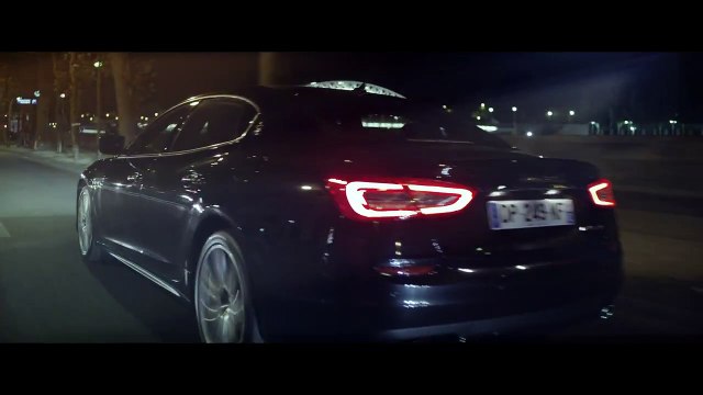 STOLEN CAR - Le clip de Mylène Farmer & STING