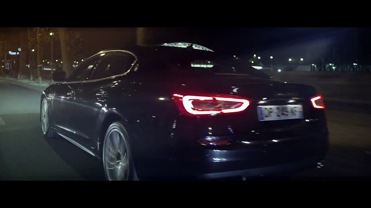 STOLEN CAR - Le clip de Mylène Farmer & STING