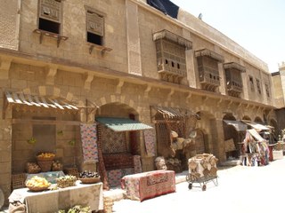 المنطقة الاسلامية - مدينة الانتاج الاعلامي