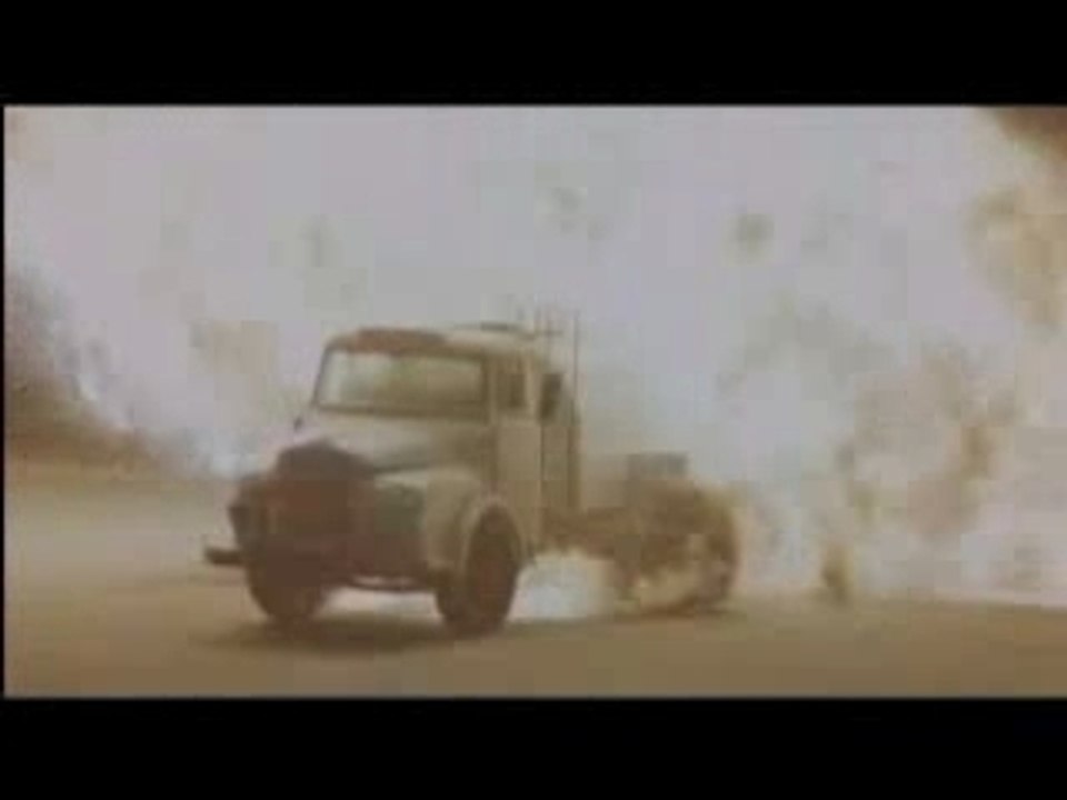 Hommage à Chuck Norris