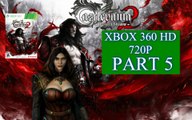 Castlevania lords of shadow 2 Walkthrough Part 5  Xbox 360