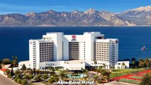 Hotels in Antalya Akra Barut Hotel Turkey