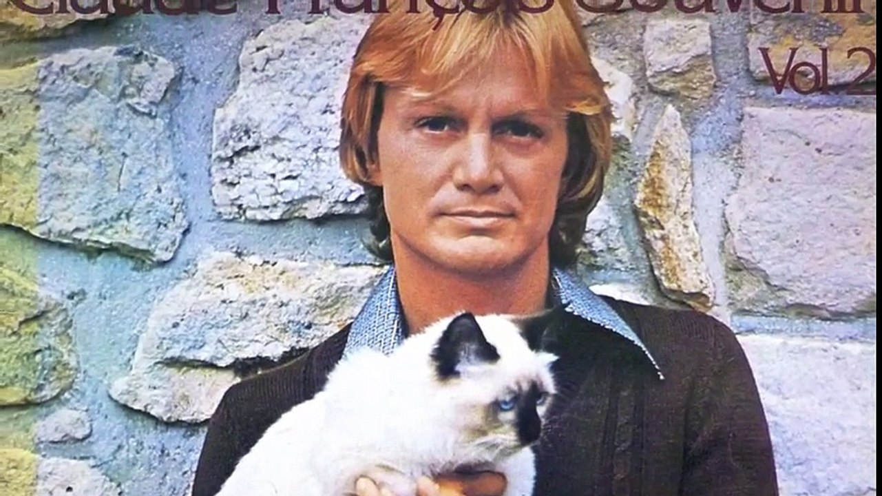 Claude François - Alexandrie Alexandra  1978