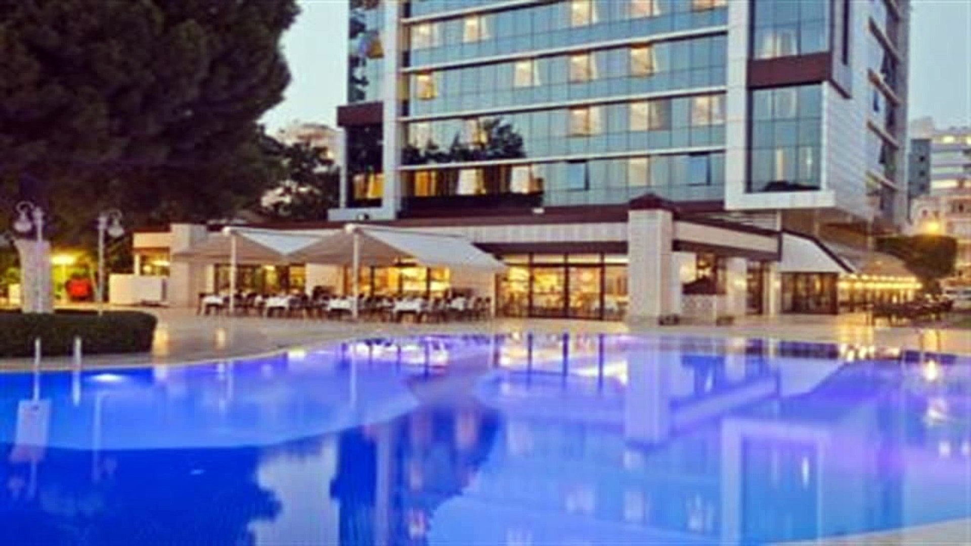 ⁣Hotels in Antalya Oz Hotels Antalya Hotel Turkey