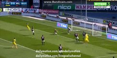 Gianluigi Donnarumma Fantastic Save HD - AC ChievoVerona vs Milan - Serie A - 13.03.2016