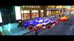 Disney Cars Pixar Spiderman Nursery Rhymes & Lightning McQueen Colors (Children Songs with Action)