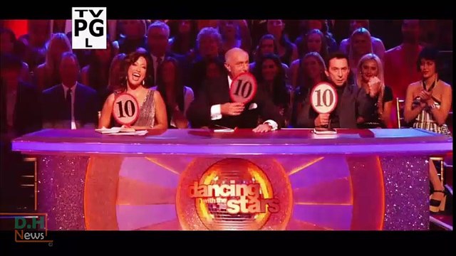 Intro & Stars' entry - Week 10 - Season 17 - Dancing with the Stars