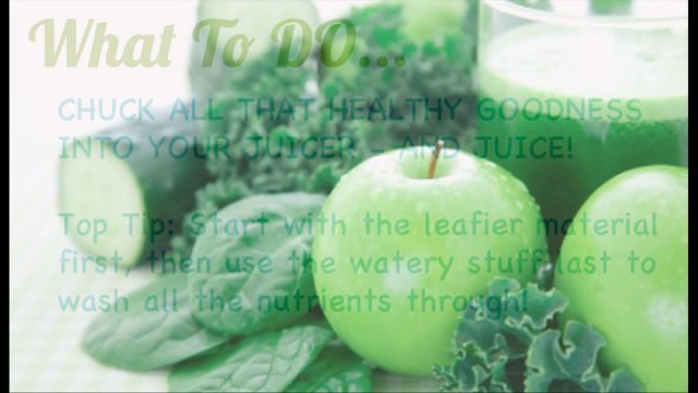 Best Free Juicing Recipes for Weight Loss and Detox Best Green Juice Recipe (Green Goddess)