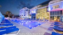 Hotels in Antalya Sealife Family Resort Hotel Turkey