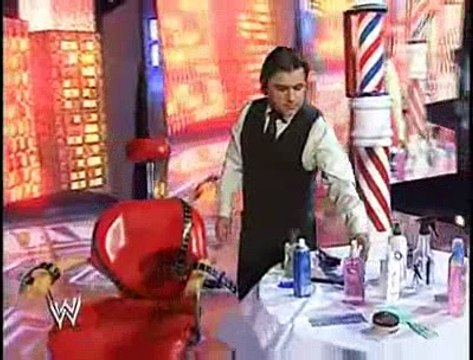 molly holly - wwe wrestlemania xx