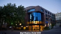 Hotels in Ankara Best Western Hotel 2000 Turkey