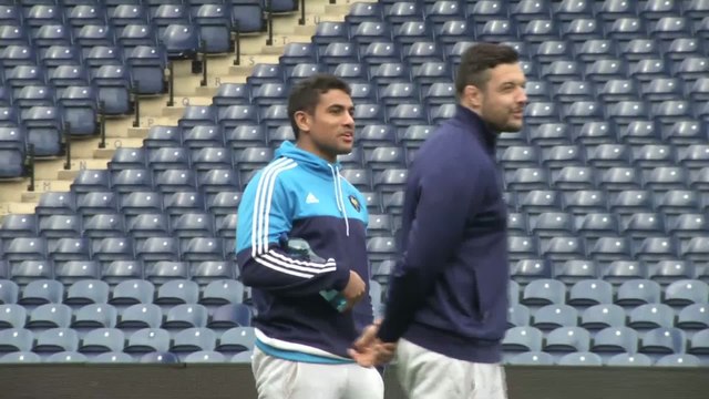 Rugby - Tournoi - Bleus : Fofana passe à l'aile