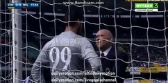 Gianluigi Donnarumma Injured - ChievoVerona vs Milan - Serie A - 13.03.2016 HD