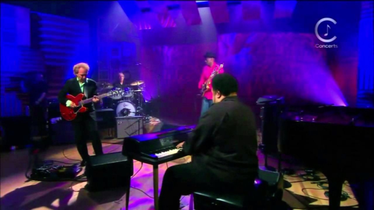 George Duke Lee Ritenour Marcus Miller It's On HD1080 m2 Basscover4 Bob Roha