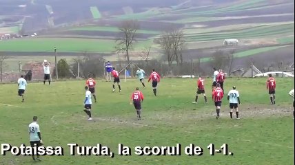 Phantom goal in Romanian 4th League