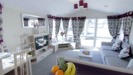 2015 Atlas Heritage Caravan | Holiday Home Tour | Park Resorts