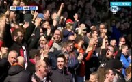 Sebastien Haller Super Goal - FC Utrecht 1-0 ADO Den Haag 13.03.2016