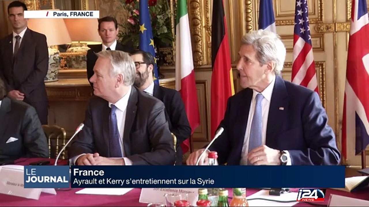 Syrie: Le régime exclut de discuter du sort d'Assad à Genève